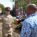 O-4 Promotion Ceremony Portsmouth Naval Shipyard
