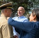 O-4 Promotion Ceremony Portsmouth Naval Shipyard