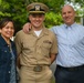 O-4 Promotion Ceremony Portsmouth Naval Shipyard