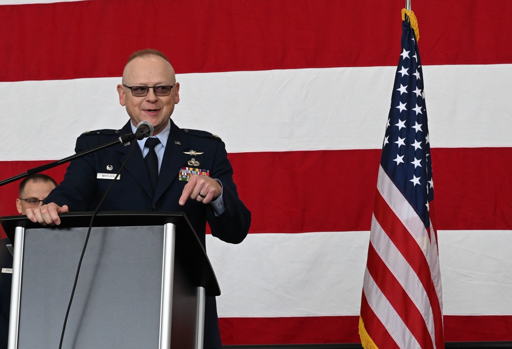 YARS bids farewell to 910 CS senior enlisted leader