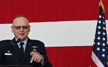 YARS bids farewell to 910 CS senior enlisted leader