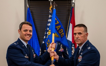 257th Combat Operations Flight becomes a squadron