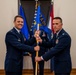 257th Combat Operations Flight's redesignation ceremony