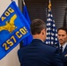 257th Combat Operations Flight's redesignation ceremony