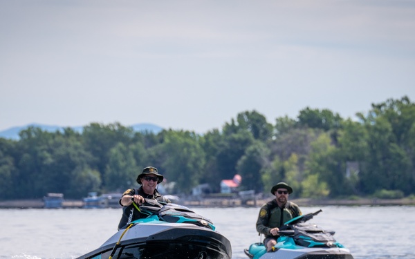 Northern Border Swanton Sector