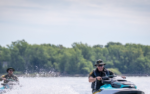 Northern Border Swanton Sector