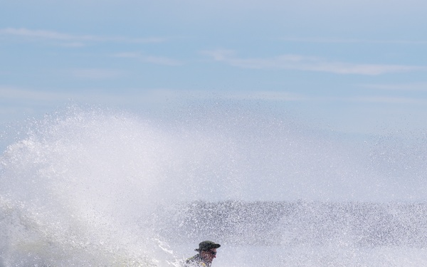 Northern Border Swanton Sector