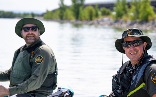 Northern Border Swanton Sector