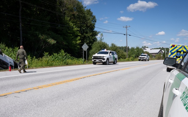 Northern Border Swanton Sector