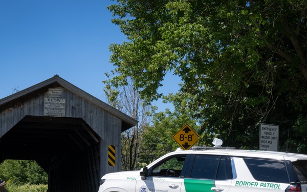 Northern Border Swanton Sector