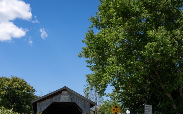 Northern Border Swanton Sector