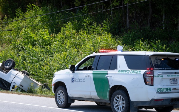 Northern Border Swanton Sector