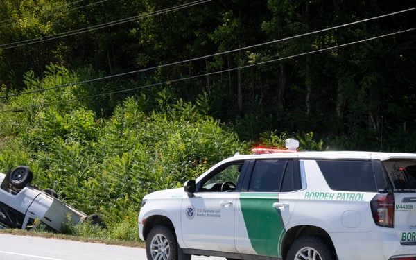 Northern Border Swanton Sector