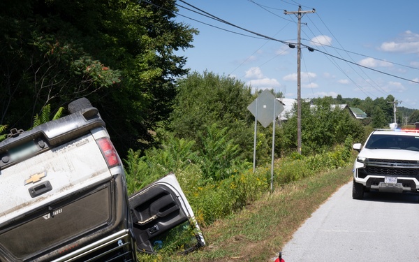 Northern Border Swanton Sector