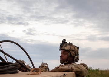 Danger Gauntlet 4 Decontamination LPD