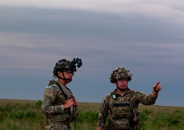 Danger Gauntlet 4 Decontamination LPD