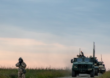 Danger Gauntlet 4 Decontamination LPD