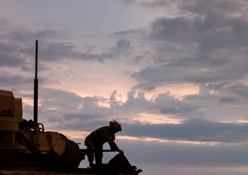 Danger Gauntlet 4 Decontamination LPD