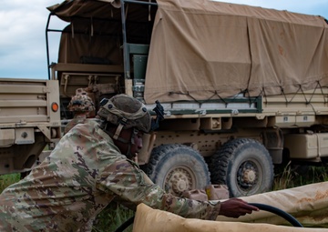 Danger Gauntlet 4 Decontamination LPD