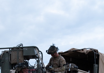 Danger Gauntlet 4 Decontamination LPD