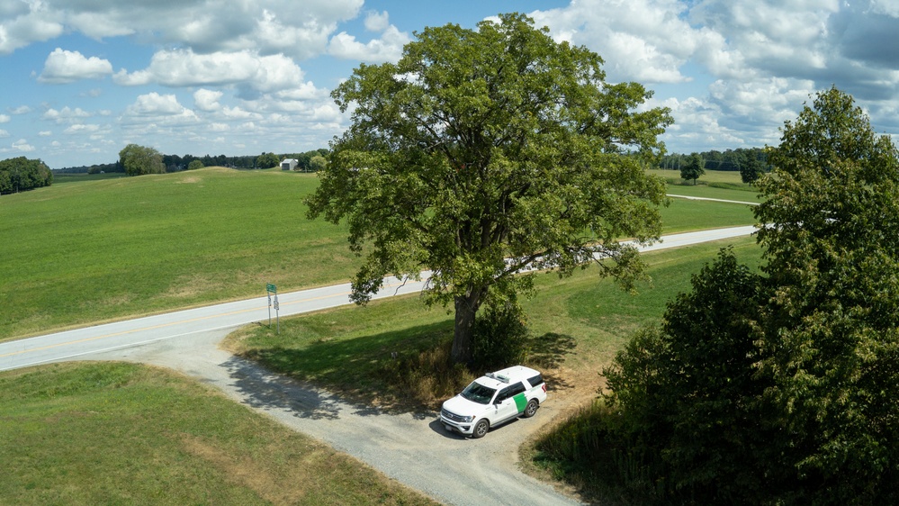 U.S. Border Patrol Swanton Sector