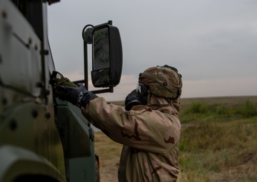 Danger Gauntlet 4 Decontamination LPD