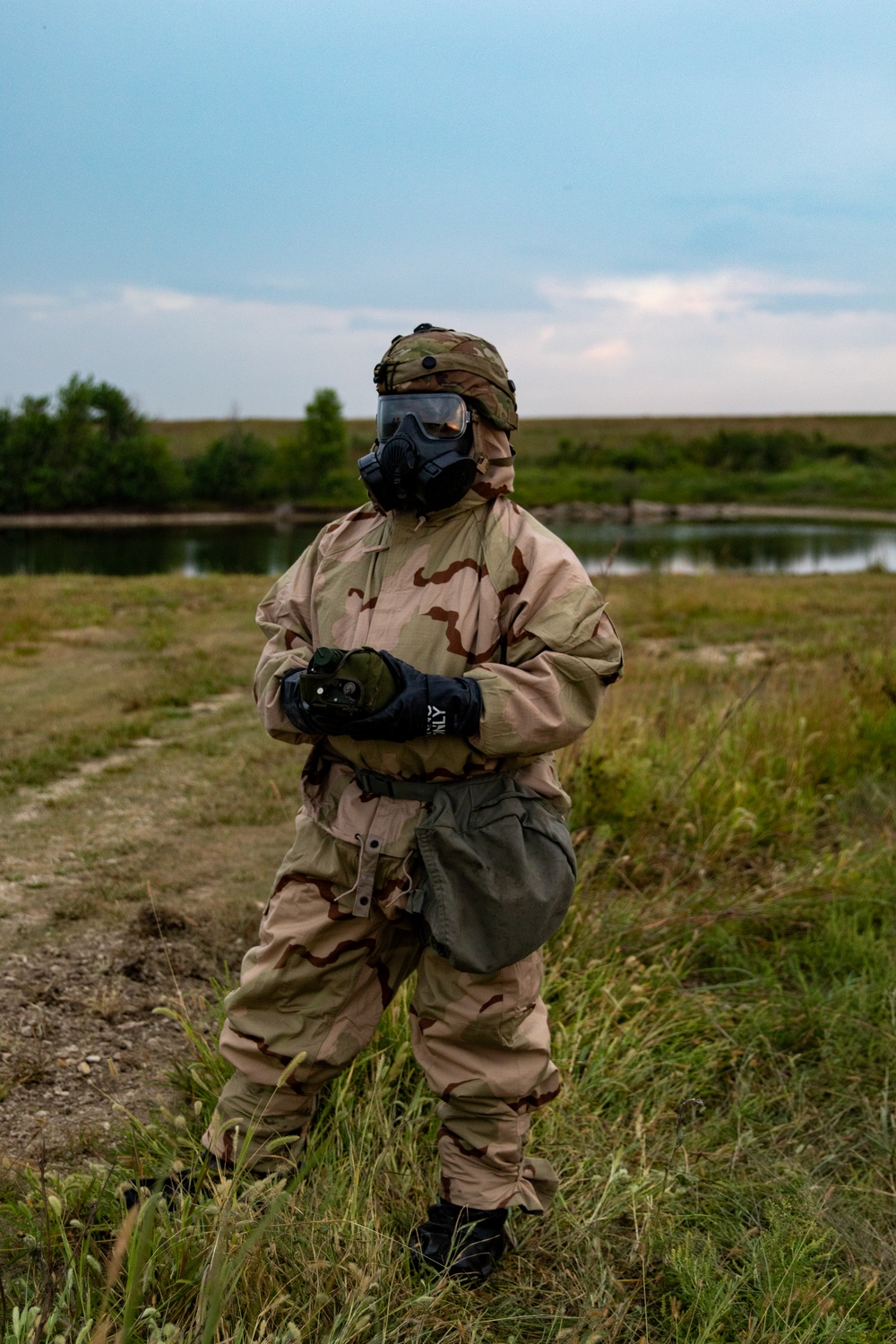 Danger Gauntlet 4 - Decontamination LPD