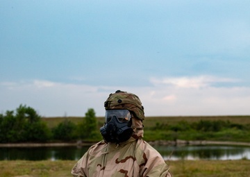 Danger Gauntlet 4 - Decontamination LPD