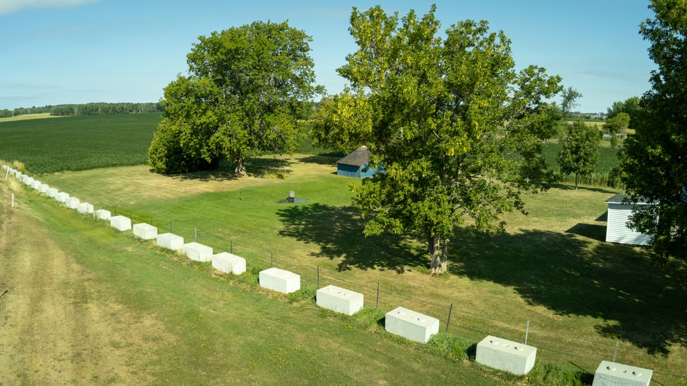 U.S. Border Patrol Swanton Sector