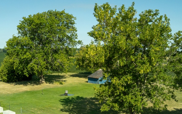 U.S. Border Patrol Swanton Sector