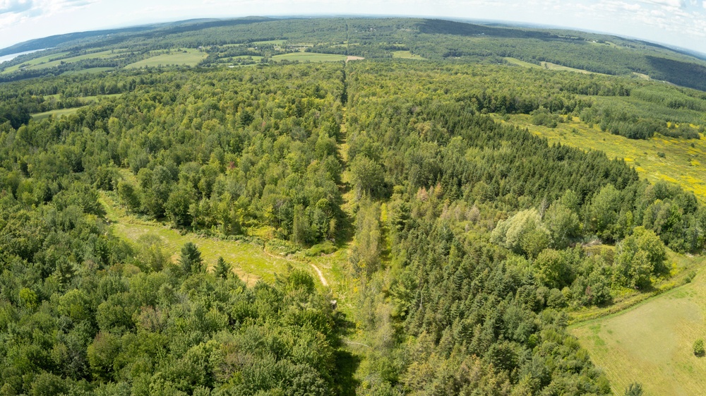U.S. Border Patrol Swanton Sector