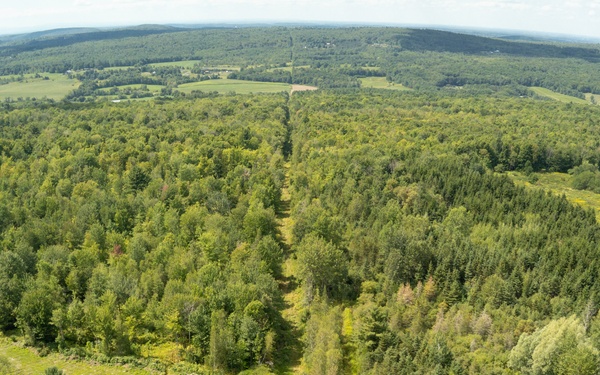 U.S. Border Patrol Swanton Sector