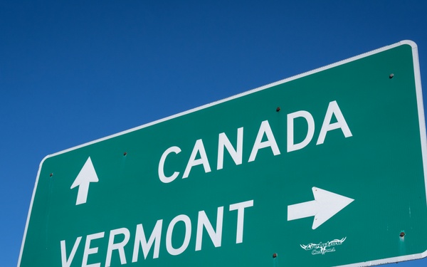 Northern Border Swanton Sector