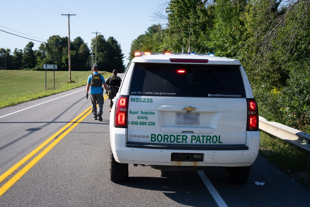 Northern Border Swanton Sector