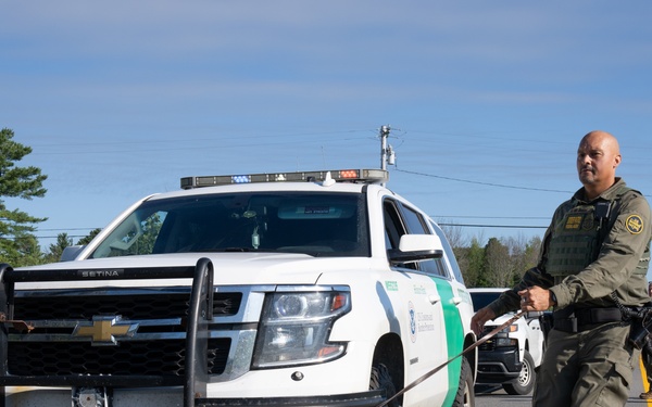 Northern Border Swanton Sector