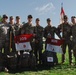 Wisconsin National Guard hosts Norwegian Ruck March