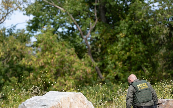 Northern Border Swanton Sector