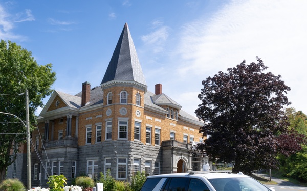 Northern Border Swanton Sector