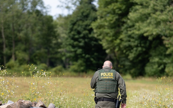 Northern Border Swanton Sector