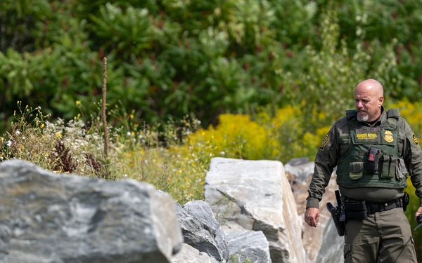 Northern Border Swanton Sector