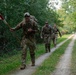 Wisconsin National Guard hosts Norwegian Ruck March