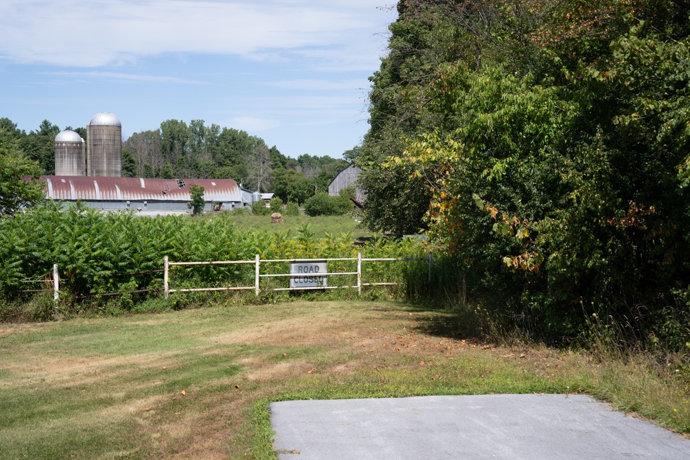 Northern Border Swanton Sector