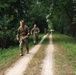 Wisconsin National Guard hosts Norwegian Ruck March
