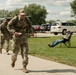 Wisconsin National Guard hosts Norwegian Ruck March