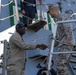 BRIGHT STAR 25 Command Post Exercise Commander visits USS Truxtun