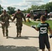 Wisconsin National Guard hosts Norwegian Ruck March