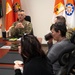 7th Signal Command (Theater) HQs &quot;Chaplain Chat&quot; Brown Bag Lunch