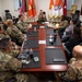 7th Signal Command (Theater) HQs &quot;Chaplain Chat&quot; Brown Bag Lunch