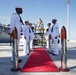 BRIGHT STAR 25 Command Post Exercise Commander visits USS Truxtun