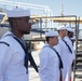 BRIGHT STAR 25 Command Post Exercise Commander visits USS Truxtun